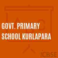 Govt. Primary School Kurlapara Logo