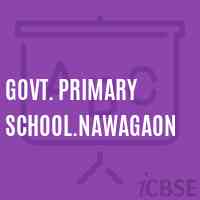 Govt. Primary School.Nawagaon Logo