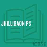 Jhilligaon Ps Primary School Logo