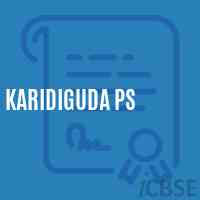 Karidiguda Ps Primary School Logo