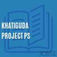 Khatiguda Project PS Primary School Logo