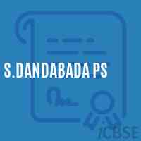 S.Dandabada Ps Primary School Logo