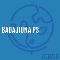 Badajiuna Ps Primary School Logo