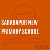 Saradapur New Primary School Logo