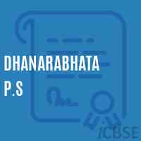 Dhanarabhata P.S Primary School Logo