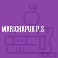 Marichapur P.S Primary School Logo