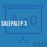 Salepali P.S Middle School Logo