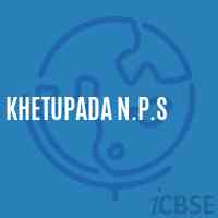 Khetupada N.P.S Primary School Logo