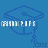 Grindol P.U.P.S Middle School Logo