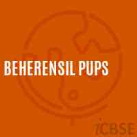 Beherensil Pups Middle School Logo