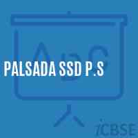 Palsada Ssd P.S Primary School Logo
