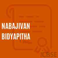 Nabajivan Bidyapitha School Logo