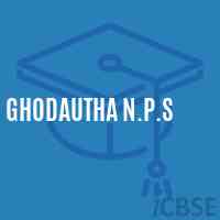 Ghodautha N.P.S Primary School Logo