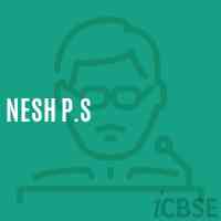 Nesh P.S Middle School Logo