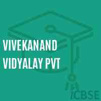 Vivekanand Vidyalay Pvt Middle School Logo