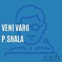 Veni Varg P.Shala Primary School Logo
