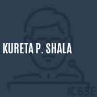 Kureta P. Shala Middle School Logo