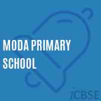 Moda Primary School Logo