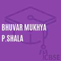 Bhuvar Mukhya P.Shala Middle School Logo