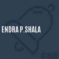 Endra P.Shala Primary School Logo