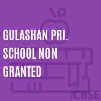 Gulashan Pri. School Non Granted Logo