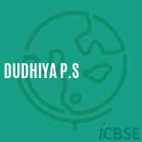 Dudhiya P.S Primary School Logo