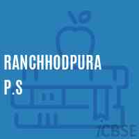 Ranchhodpura P.S Primary School Logo