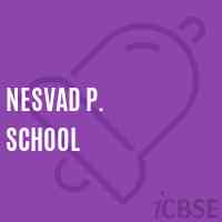 Nesvad P. School Logo