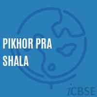 Pikhor Pra Shala Middle School Logo