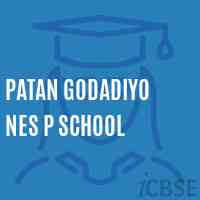 Patan Godadiyo Nes P School Logo