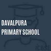 Davalpura Primary School Logo