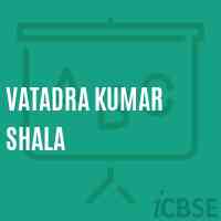 Vatadra Kumar Shala Middle School Logo