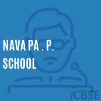 Nava Pa . P. School Logo