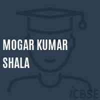 Mogar Kumar Shala Middle School Logo