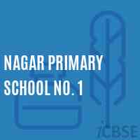 Nagar Primary School No. 1 Logo