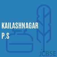 Kailashnagar P.S Primary School Logo