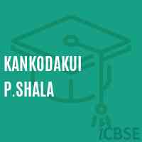 Kankodakui P.Shala Primary School Logo