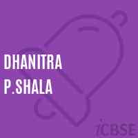 Dhanitra P.Shala Middle School Logo