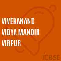 Vivekanand Vidya Mandir Virpur Middle School Logo
