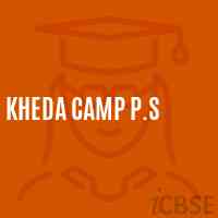 Kheda Camp P.S Middle School Logo