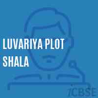 Luvariya Plot Shala Middle School Logo