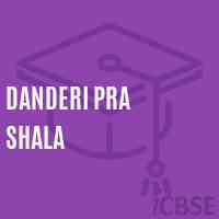 Danderi Pra Shala Primary School Logo
