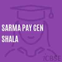 Sarma Pay Cen Shala Middle School Logo