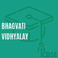 Bhagvati Vidhyalay Secondary School Logo