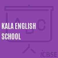 Kala English School Logo