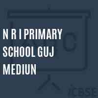 N R I Primary School Guj Mediun Logo