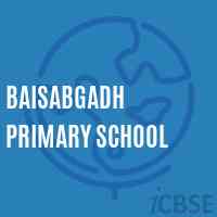 Baisabgadh Primary School Logo