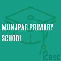 Munjpar Primary School Logo
