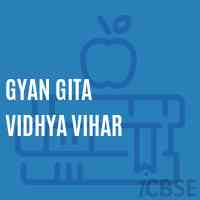 Gyan Gita Vidhya Vihar Middle School Logo