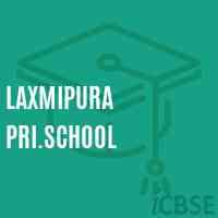 Laxmipura Pri.School Logo